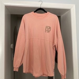 Rose Gold Disney Spirit Jersey